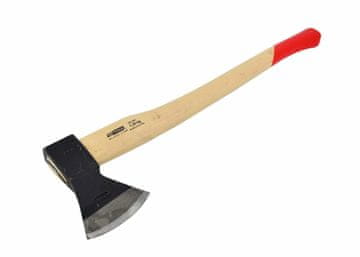 AWTOOLS TESARSKA SJEKIRA 1,25 kg DRVENA DRŠKA CRNA LINIJA