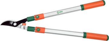 151 FLO TELESKOPSKE ŠKARE ZA GRANE S RUČNICOM 690-1030 mm ALUMINIJ