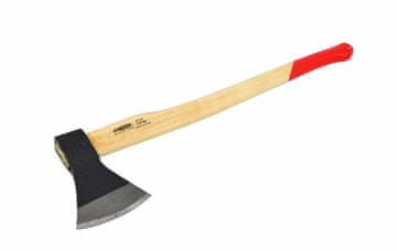 AWTOOLS TESARSKA SJEKIRA 1,5 kg DRVENA DRŠKA CRNA LINIJA