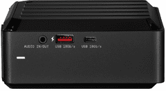 Western Digital D50 Game Dock SSD disk, 2 TB, NVMe, crni (WDBA3U0020BBK-EESN)
