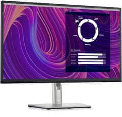 DELL P2723D monitor, 68,58 cm (27), QHD, IPS (210-BDDX)