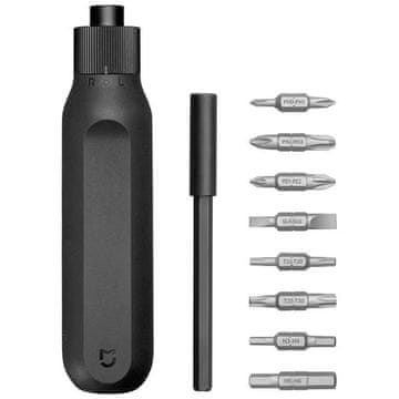 Xiaomi Mi 16-in 1 Ratchet Screwdriver odvijač, crn