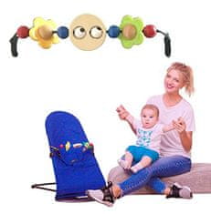 Tavalax Igračka za ležaljku Babybjorn
