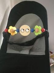 Tavalax Igračka za ležaljku Babybjorn