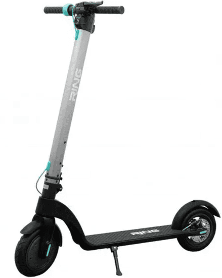 Ring RX8 električni romobil, srebrni (686711)