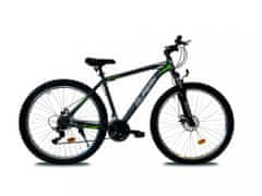 Olpran Discovery Sus Full Disc 19 brdski bicikl, zeleni