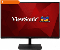 VA2432-H monitor, LCD, LED, VGA, 60,96 cm, FHD, HDMI