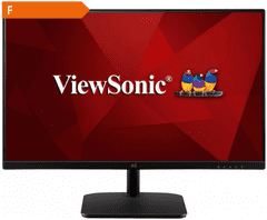 VA2432-H monitor, LCD, LED, VGA, 60,96 cm, FHD, HDMI