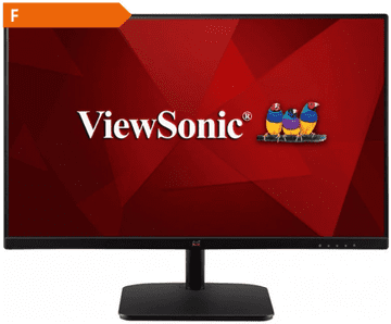 Viewsonic VA2432-H monitor, LCD, IPS, FHD, 100 Hz