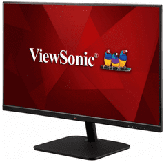 Viewsonic VA2432-H monitor, LCD, LED, VGA, 60,96 cm, FHD, HDMI