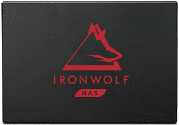Seagate IronWolf 110 SSD disk, 960 GB, SATA, 6,35 cm (ZA960NM10011)