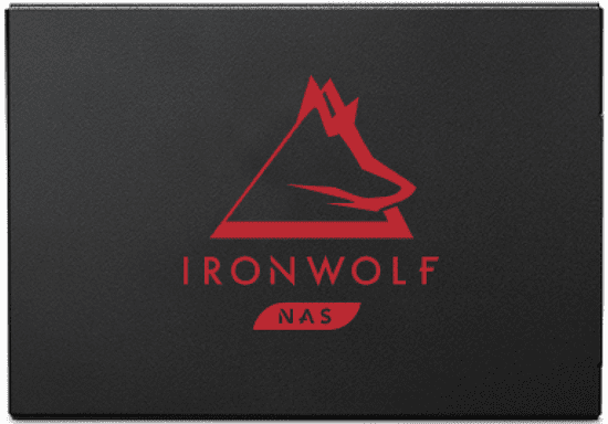 Seagate IronWolf 110 SSD disk, 960 GB, SATA, 6,35 cm (ZA960NM10011)