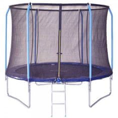 Spartan trampolin s mrežom i ljestvama, 305 cm