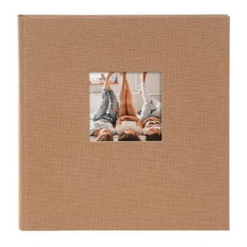 Goldbuch Bella Vista foto album, 30 x 31 cm, 60 strana, boja lješnjaka