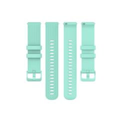 BStrap Silicone Land remen za Garmin Venu 2S, teal
