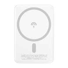 DUDAO K14S MagSafe Power Bank 5000mAh 5W, crno