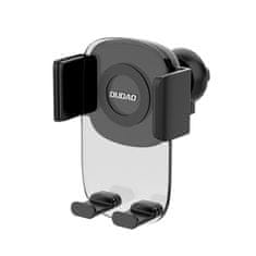 DUDAO F8Max držač mobitela za auto, crno
