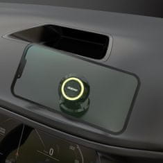 DUDAO F6H magnetski držač mobitela za auto, crno