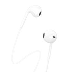 DUDAO X3C slušalice USB-C, bijela