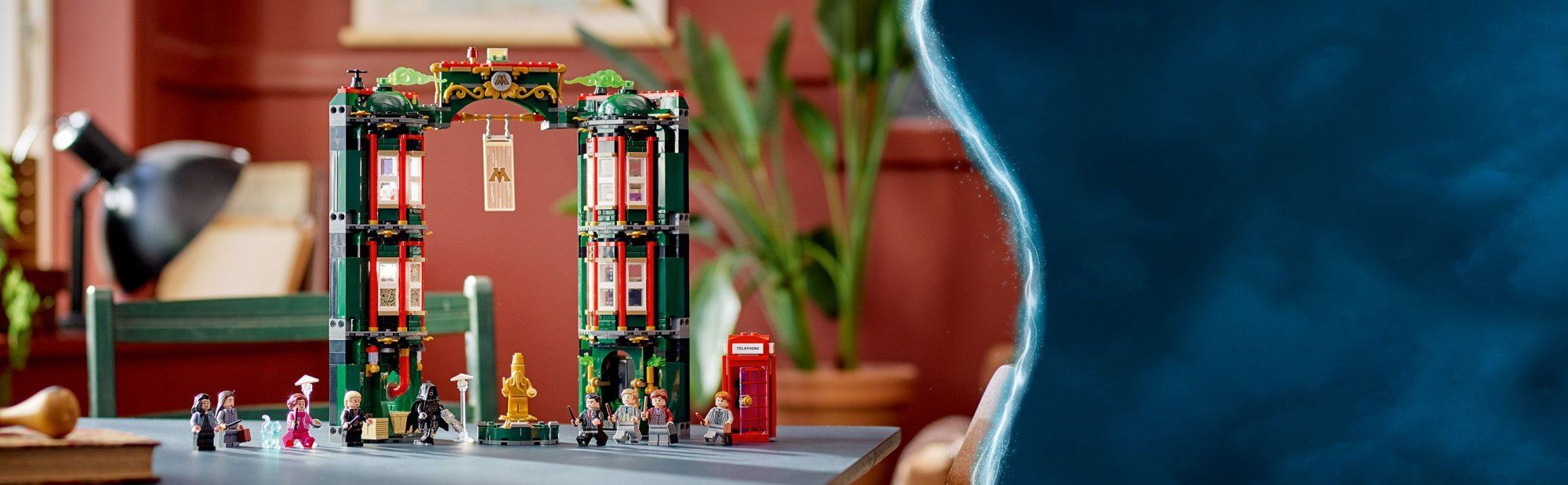 LEGO Harry Potter 76403 Ministrstvo magije