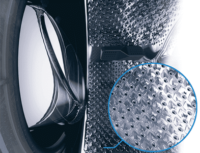  Valoviti bubanj za nježnije pranje 