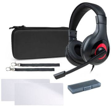 Nacon Essential komplet, 6u1, Nintendo Switch