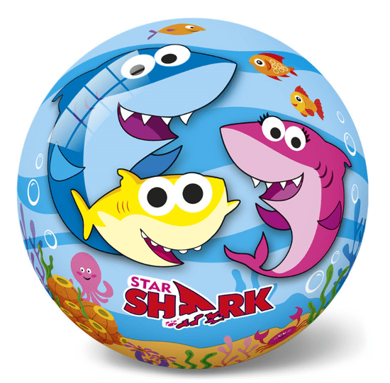 Star Lopta Shark, 23cm