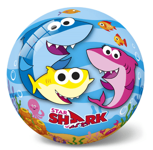  Lopta Shark, 23 cm