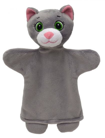 MÚ Brno Mačka, 26 cm, zvučna lutka