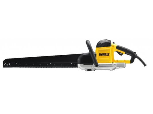 Električna pila Dewalt DWE398-QS