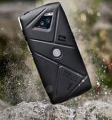 Crosscall Action-X5 GSM telefon, 13,84 cm, 120° kamera, 4GB/64GB, robusten