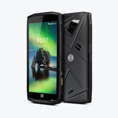 Crosscall Action-X5 GSM telefon, 13,84 cm, 120° kamera, 4GB/64GB, robusten