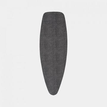 Brabantia navlaka za dasku za glačanje, 8 mm, 135x4 5cm, denim crna