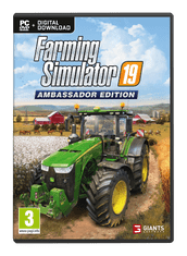 Farming Simulator 19 - Ambassador Edition igra (PC)