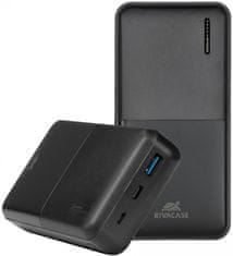 RivaCase VA2571 Quick Charge 3.0 prijenosna baterija, 20000 mAh, crna