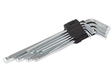 Verkgroup Set od 9 imbus ključeva 1,5-10 mm