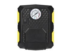 Verkgroup 12V auto kompresor 10 bara 27L/min LED lampa