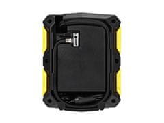 Verkgroup LCD 12V auto kompresor 10 bara 27L/min LED