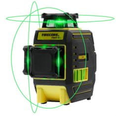 Huepar F94TXG-K 12 linijski laser 360 s baterijom