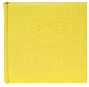Goldbuch Home foto album, 10 x 15 cm, 200 slika, žuti