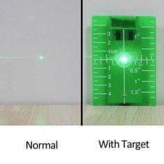 Huepar Meta s magnetom za zelene laserske razine
