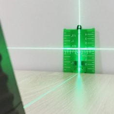 Huepar Meta s magnetom za zelene laserske razine