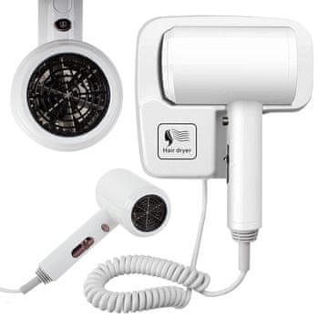 Verkgroup Hotelsko sušilo za kosu sušilo za kosu 1200W