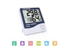 Verkgroup Multifunkcionalni elektronički LCD termometar