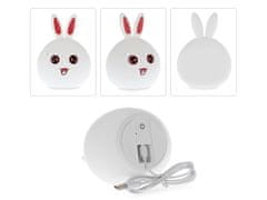 Verkgroup LED RGB bežična mekana dječja lagana touch 1200mAh USB