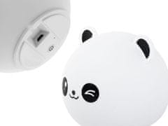 Verkgroup LED RGB bežična mekana dječja lagana touch 1200mAh USB
