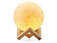 Verkgroup LED 3D Luna 11 mm USB