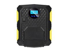 Verkgroup LCD 12V auto kompresor 10 bara 27L/min LED