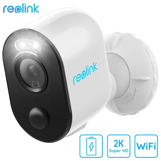 Reolink Argus 3 2K, bežična WiFi IP kamera