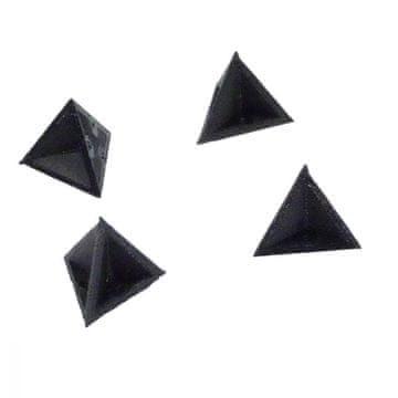 HALOorodje Set od 4 nosača za slikanje - piramide
